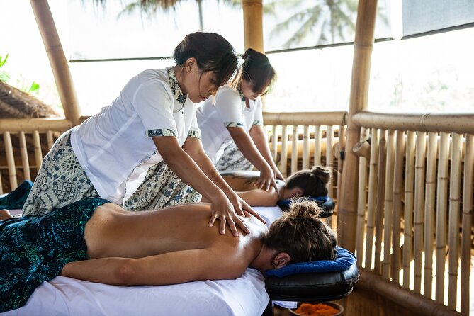 Spa at Flying Bamboo with Dining Included at Botanist - The 30-minute mini facial