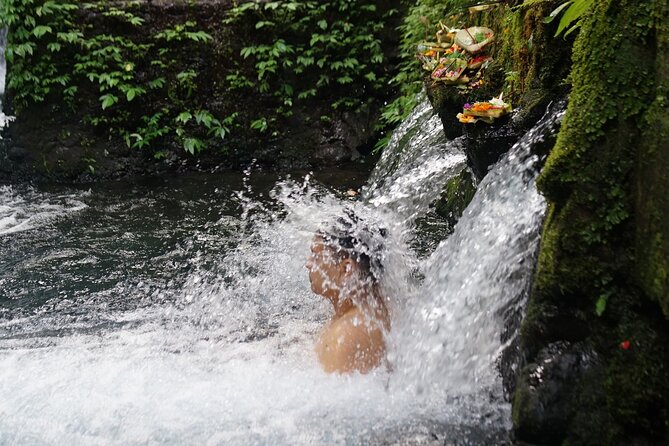 Spiritual Cleansing Ritual and Shamanic Healing in Bali - What this Bali healing day is really about