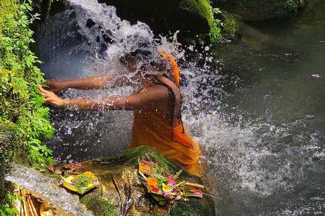 Spiritual Cleansing Ritual and Shamanic Healing in Bali - My take on the $80 price