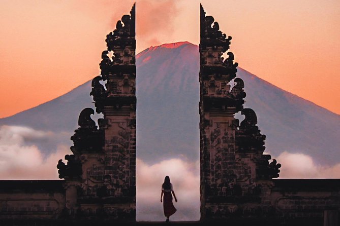 Sunrise At Heaven's Gate Lempuyang Luhur Bali - Key details at a glance