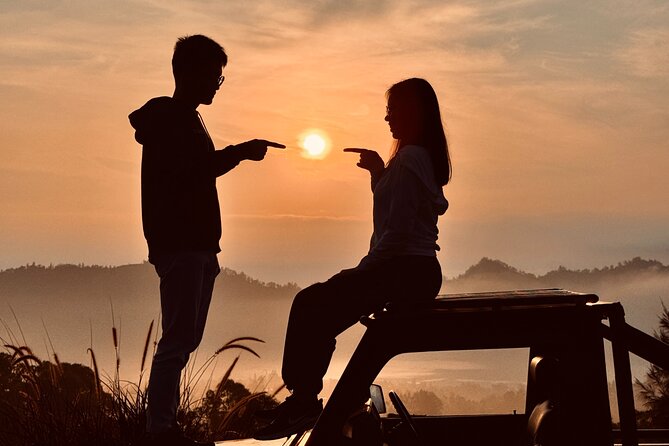 Sunrise Jeep Tour Mount Batur Kintamani Bali - The tea, coffee, and luwak stop
