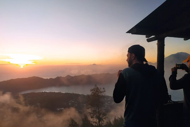 Sunrise Trekking / Hike Mount Batur Private & Natural Hot Spring - Mount Batur Before Dawn