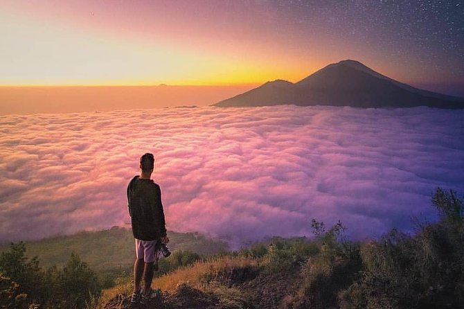 Sunrise Trekking / Hike Mount Batur Private & Natural Hot Spring - 7:00 am: Main Crater Walk