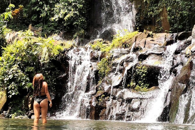Swimming At Taman Sari Waterfall & Visit The Best Site Of Ubud - What the $32 Price Really Buys You