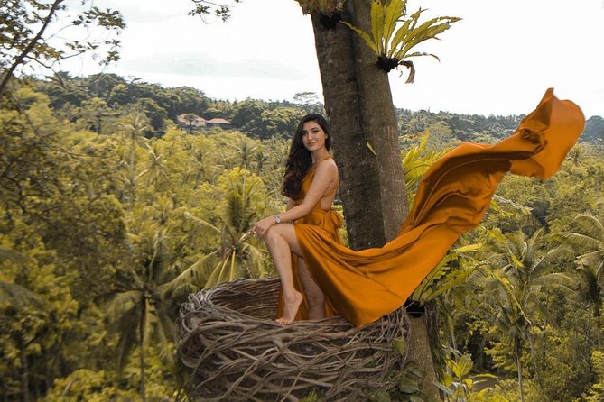 Swing Heaven Bali Package - What Swing Heaven Bali is really about