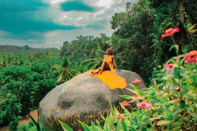 Swing Heaven Bali Package - Is $40 good value?