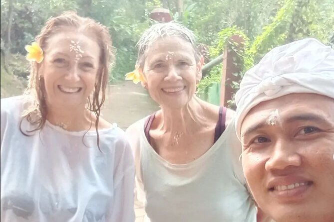 Taman Beji Griya Waterfall Tranquil Purification Ceremony - Why Taman Beji Griya is more than a waterfall stop