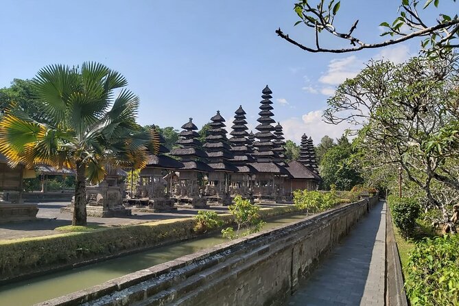 Tanah Lot and Jatiluwih Unesco Rice Terrace Private Tour - Tanah Lot and the Indian Ocean
