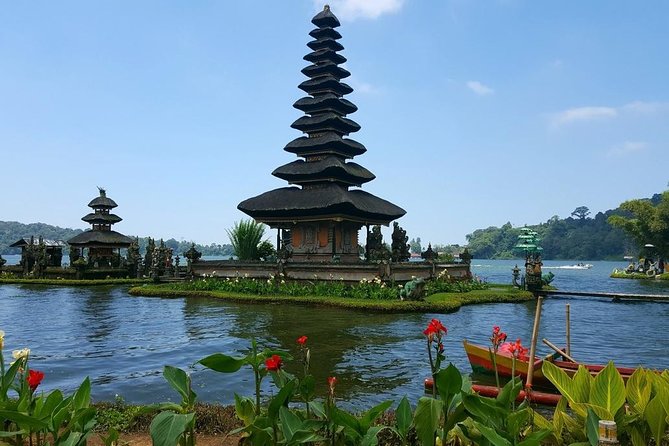 Tanah Lot and North Bali Private Tour - All inclusive - A Four-Sight Route Through Bali’s West and North