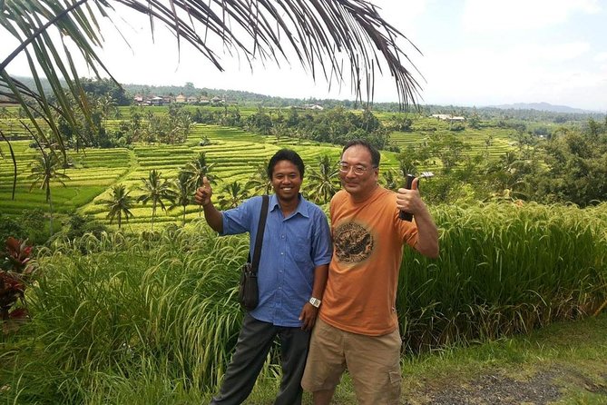 Tanah Lot and North Bali Private Tour - All inclusive - Tanah Lot and Batu Bolong: A Temple by the Ocean