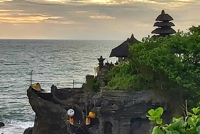 Tanah Lot And Ubud - Full Day Private Tour - Tegalalang Rice Terrace: the best photo stop