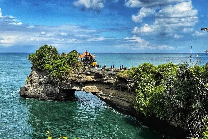Tanah Lot, Jatiluwih Rice Terrace and Waterfall Day Tour - Key points to know before booking