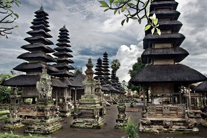 Tanah Lot Sunset and Monkey Forest Tour. - Small details that improve the day