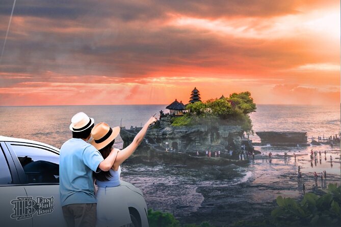 Tanah Lot Temple - Half Day Tour - All Inclusive - Key points to know before booking