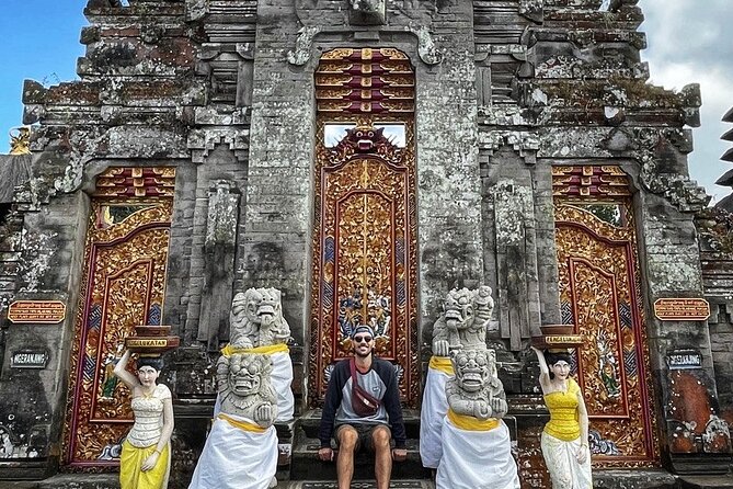 Tanah Lot - Ulun Danu Beratan Temple - Scenic Countryside Tour - Ulun Danu Beratan and the calm of the lake