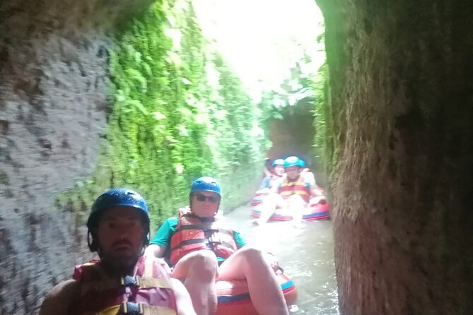 Tegallalang cave tubing - Floating through Tegallalang’s quieter side
