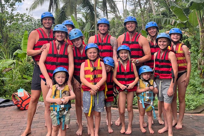 Tegallalang cave tubing - Guides, drivers, and the human side of the outing