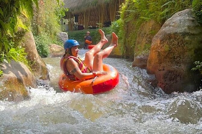 Tegallalang cave tubing - What the $40.93 price really covers