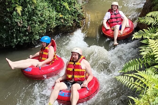 Tegallalang cave tubing - Safety, fitness, and what to bring mentally