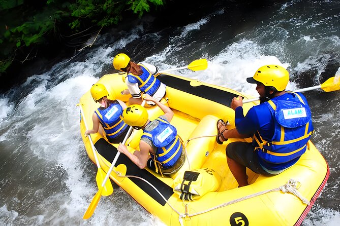 Telaga Waja Rafting Adventure: 3 Hours Rafting and All Inclusive - Should you book Telaga Waja rafting?