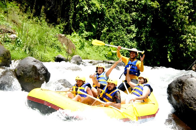 Telaga Waja White Water Rafting - With No Step or Stair : Bali Best Adventures - Is $30 a good value?