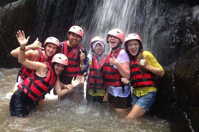 The Best Ayung River White Water Rafting Ubud - What the Ayung River rafting trip is really like