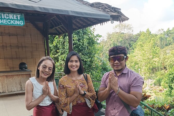 The Best Highlight Ubud Tour - Key points at a glance