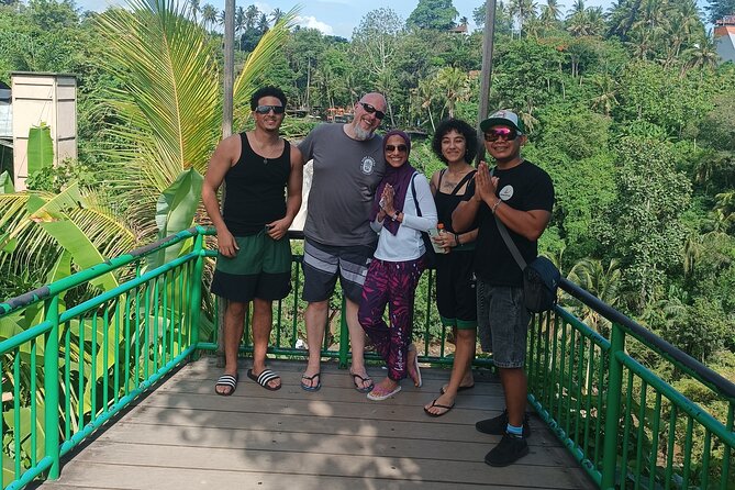 The Best Highlight Ubud Tour - One private car, seven very different sides of Ubud