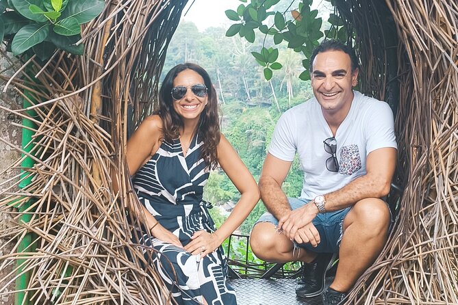 The Best Highlight Ubud Tour - Tegalalang combines terraces with optional extras