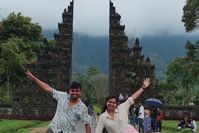 The Best Highlight Ubud Tour - Monkey Forest brings wildlife into central Ubud