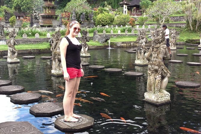 The Gate Of The Heaven Bali with Top Places To Visit In The East of Bali - Goa Lawah and the final temple visit