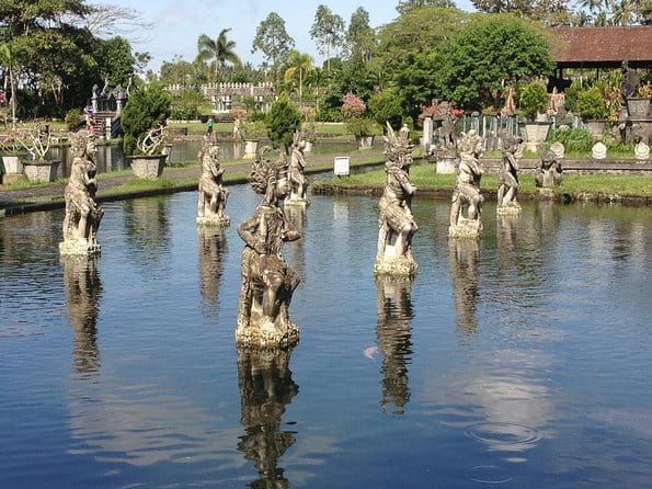 The Gate Of The Heaven Bali with Top Places To Visit In The East of Bali - The 3:30 am start and the long road east