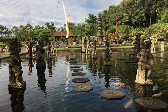 The Gates of Heavan - Ubud Jungle Swing & Waterfall Tour - Tukad Cepung Waterfall inside the cave