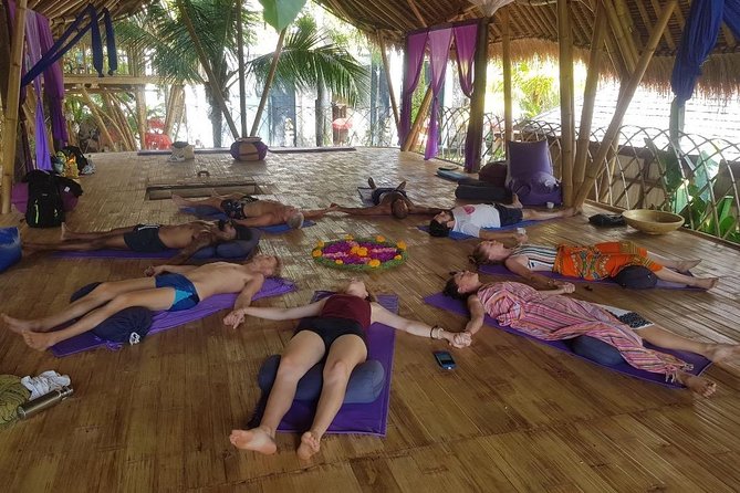The Lost Art of Being Human - The morning routine and life beyond Ubud
