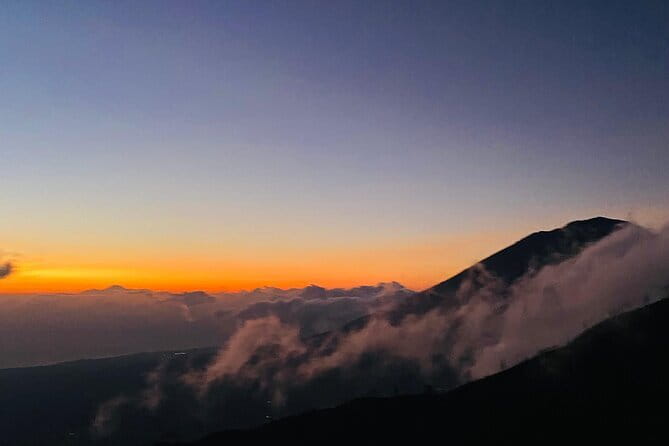 The Majestic Mount Ijen Sunrise Trekking From Bali - A private route from Ubud to East Java