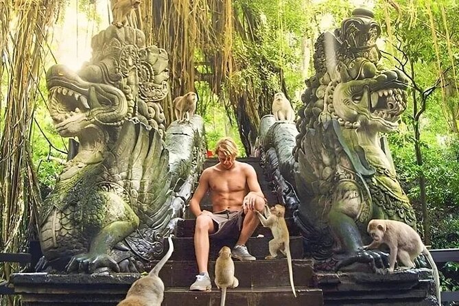 The Popular Of Ubud Private Day Tour - Tirta Empul: the most meaningful cultural stop