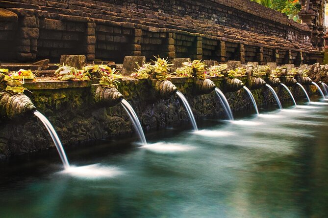 The Popular Of Ubud Private Day Tour - Batuan Temple: local character near the end