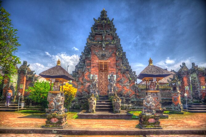 The Popular Of Ubud Private Day Tour - Sacred Monkey Forest: an energetic first stop