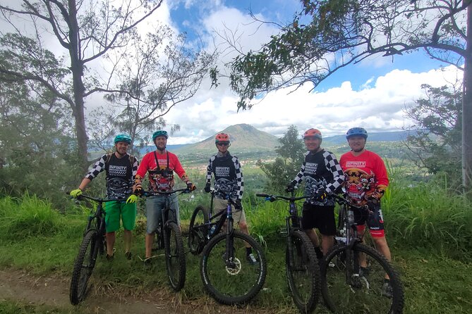 The Volcano Trail – Epic Volcano Cycling Adventure - What the bike and support package mean for you
