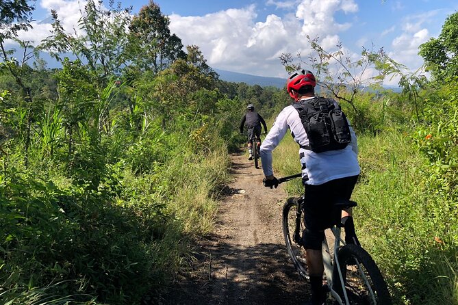 The Volcano Trail – Epic Volcano Cycling Adventure - Fitness, skill, and the real level of difficulty
