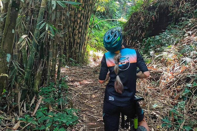 The Volcano Trail – Epic Volcano Cycling Adventure - The guide’s role and the feel of the day