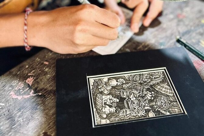 Threads of Tradition Miniature Keliki Painting Workshops - Is $29 a fair price?
