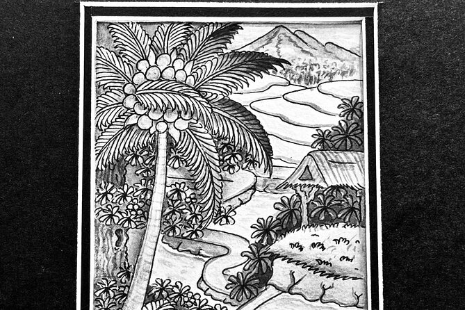 Threads of Tradition Miniature Keliki Painting Workshops - Who will enjoy this Ubud workshop?