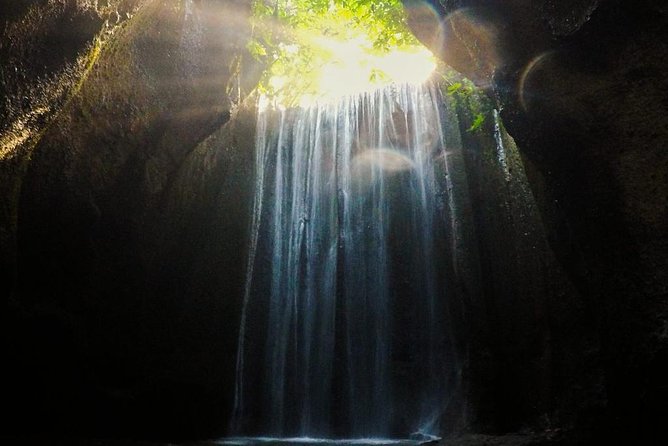 Three Main spot Bali Waterfall with Swing - Three waterfalls, three different moods
