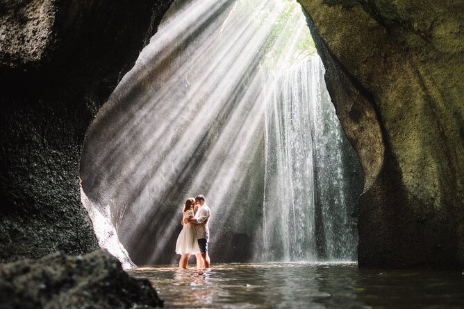 Three Main spot Bali Waterfall with Swing - How the $46 price compares with the day you receive