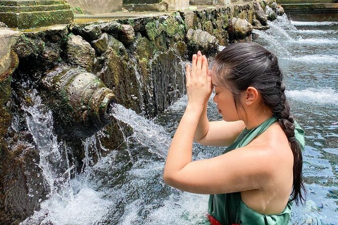 Tirta Empul temple, Jungle Swing and Waterfalls - Private Tour - Key points to know before you book