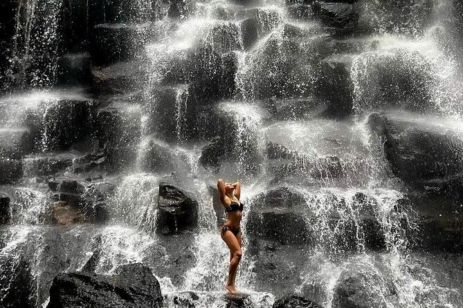 Tirta Empul temple, Jungle Swing and Waterfalls - Private Tour - Lunch: useful freedom, but not part of the price