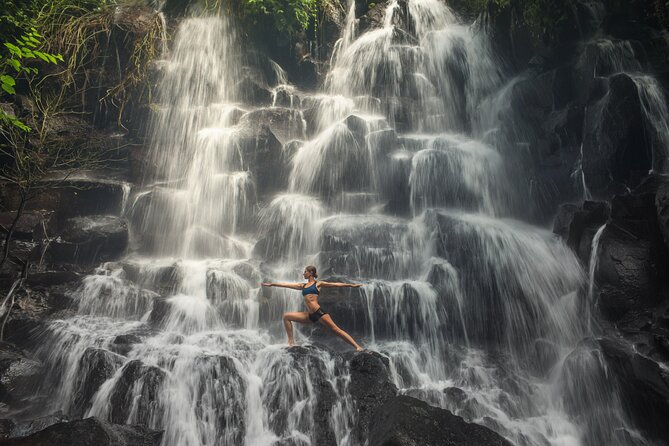 Top Bali Waterfalls: Suwat, Kanto Lampoe, Tibumana Waterfall - Key points to know before booking