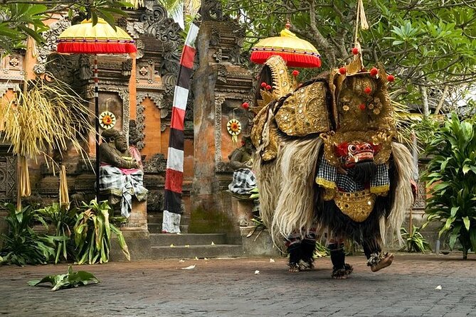 Top Ubud Attractions: Private Full-Day Guided Tour - Why this private Ubud day works