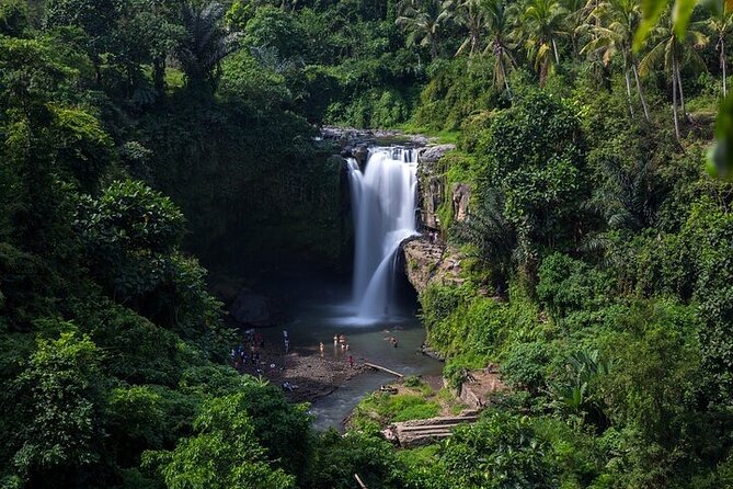 Top Ubud Attractions: Private Full-Day Guided Tour - Ubud Art Market is a quick shopping stop